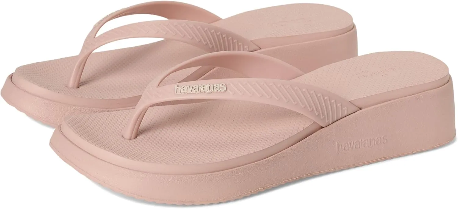 Havaianas Women's High Platform Ii Sandals