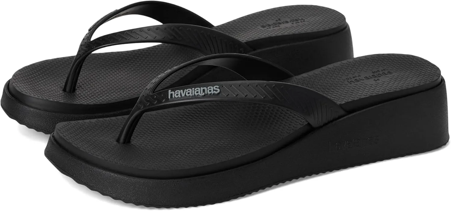Havaianas Women's High Platform Ii Sandals