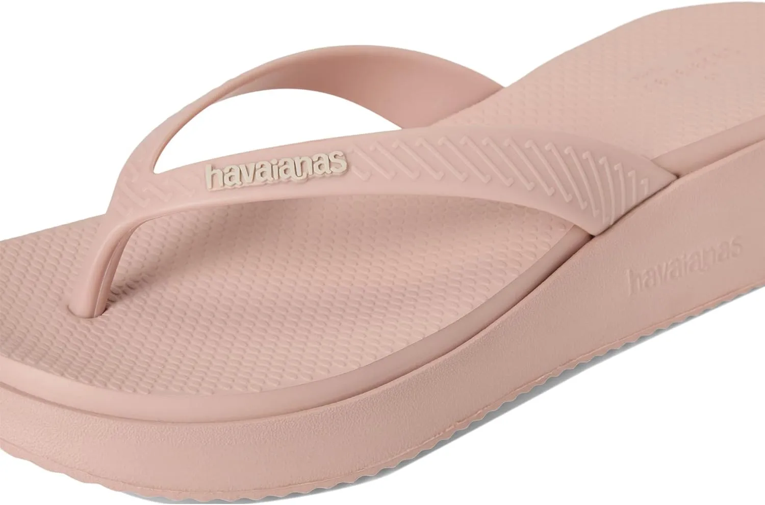 Havaianas Women's High Platform Ii Sandals