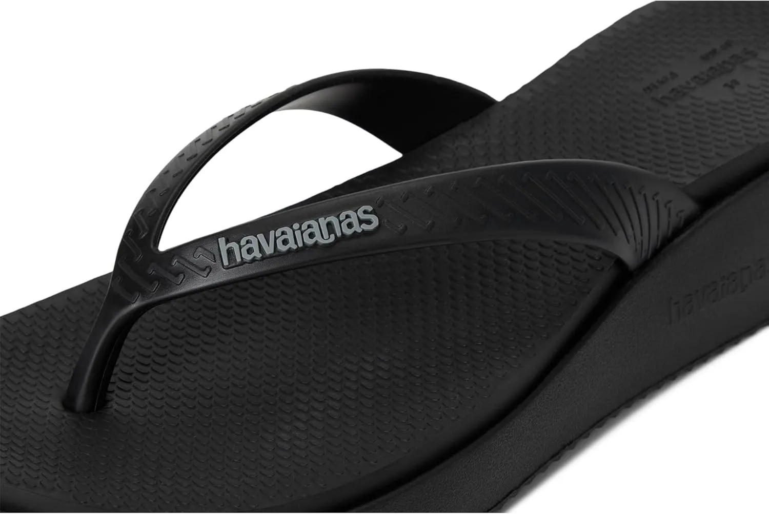 Havaianas Women's High Platform Ii Sandals