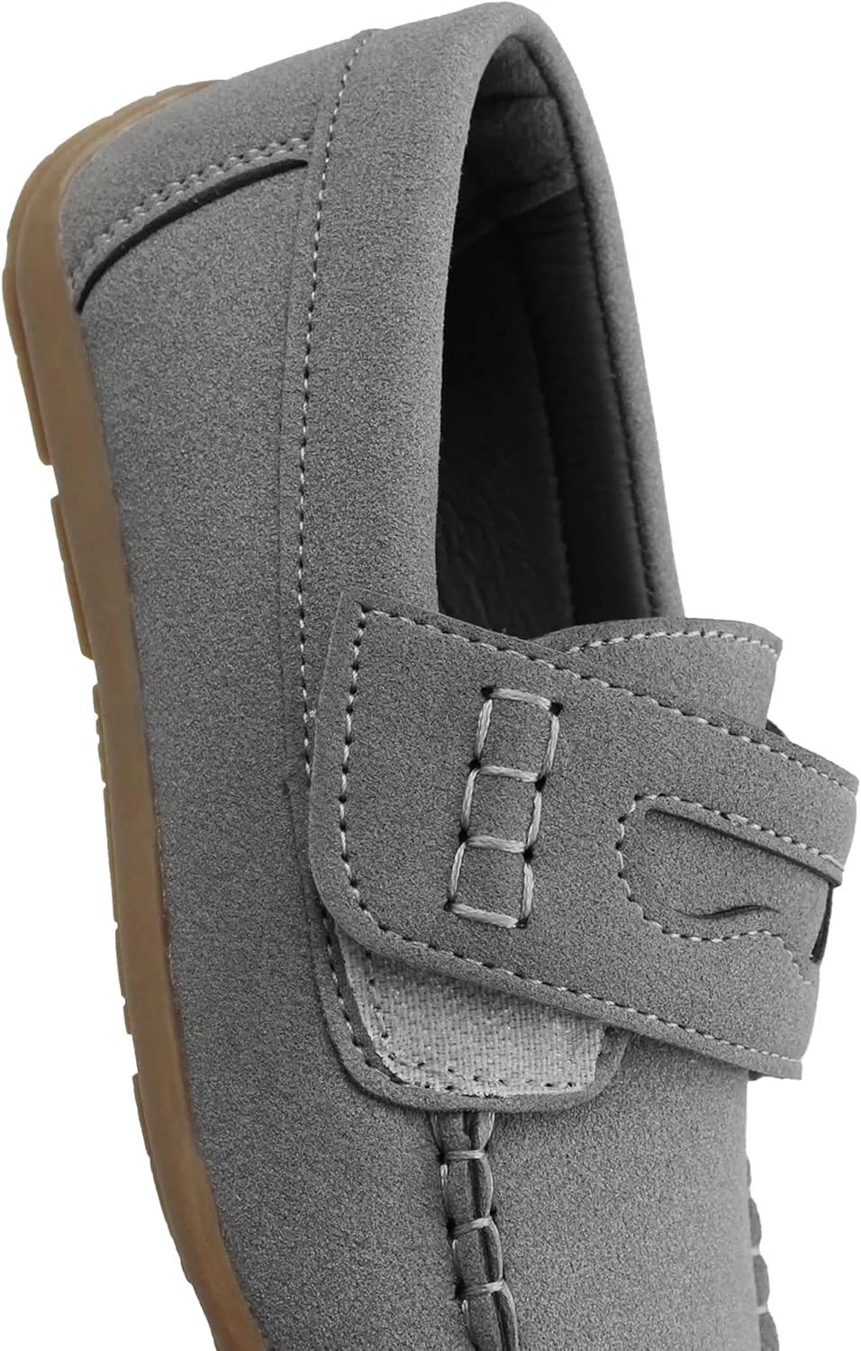 Hawkwell Kids Boys Loafers School Casual Boat Shoes(Toddler/Little Kid)
