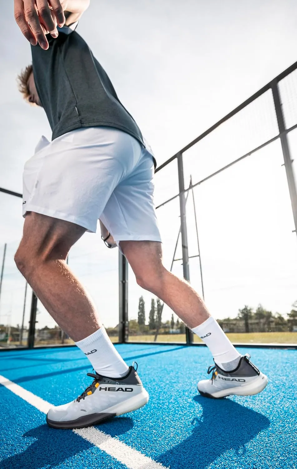 HEAD Men's Motion Pro Padel Shoe