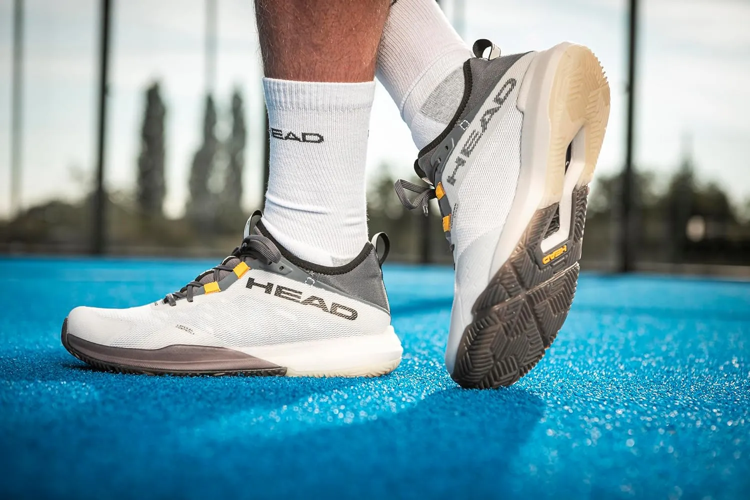 HEAD Men's Motion Pro Padel Shoe