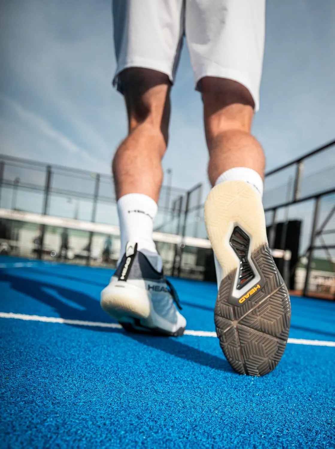 HEAD Men's Motion Pro Padel Shoe