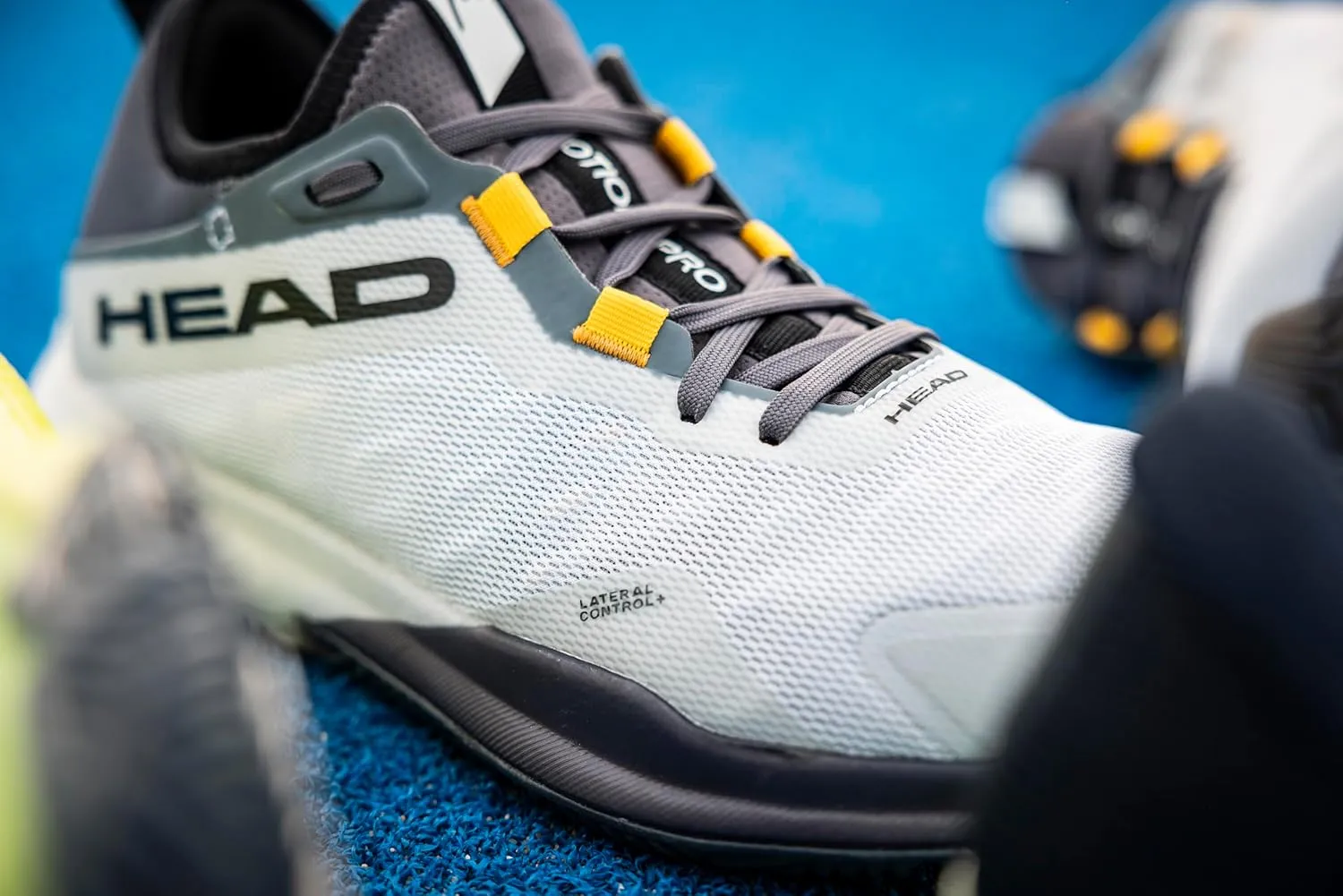 HEAD Men's Motion Pro Padel Shoe