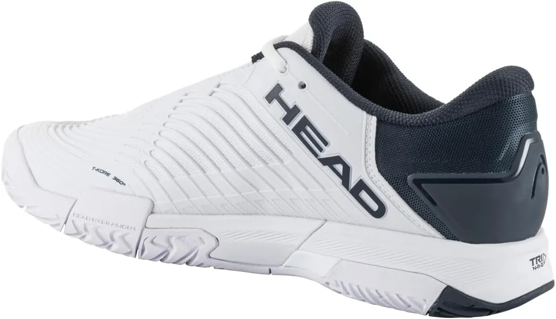 HEAD Revolt Pro 4.5 Men's Tennis Shoes, Banana/Black, (Size)