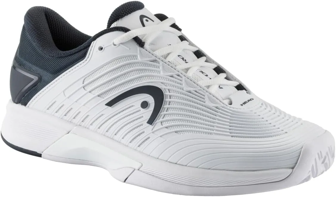 HEAD Revolt Pro 4.5 Men's Tennis Shoes, Banana/Black, (Size)