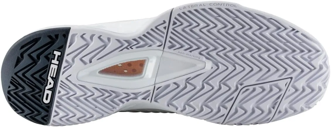 HEAD Revolt Pro 4.5 Men's Tennis Shoes, Banana/Black, (Size)