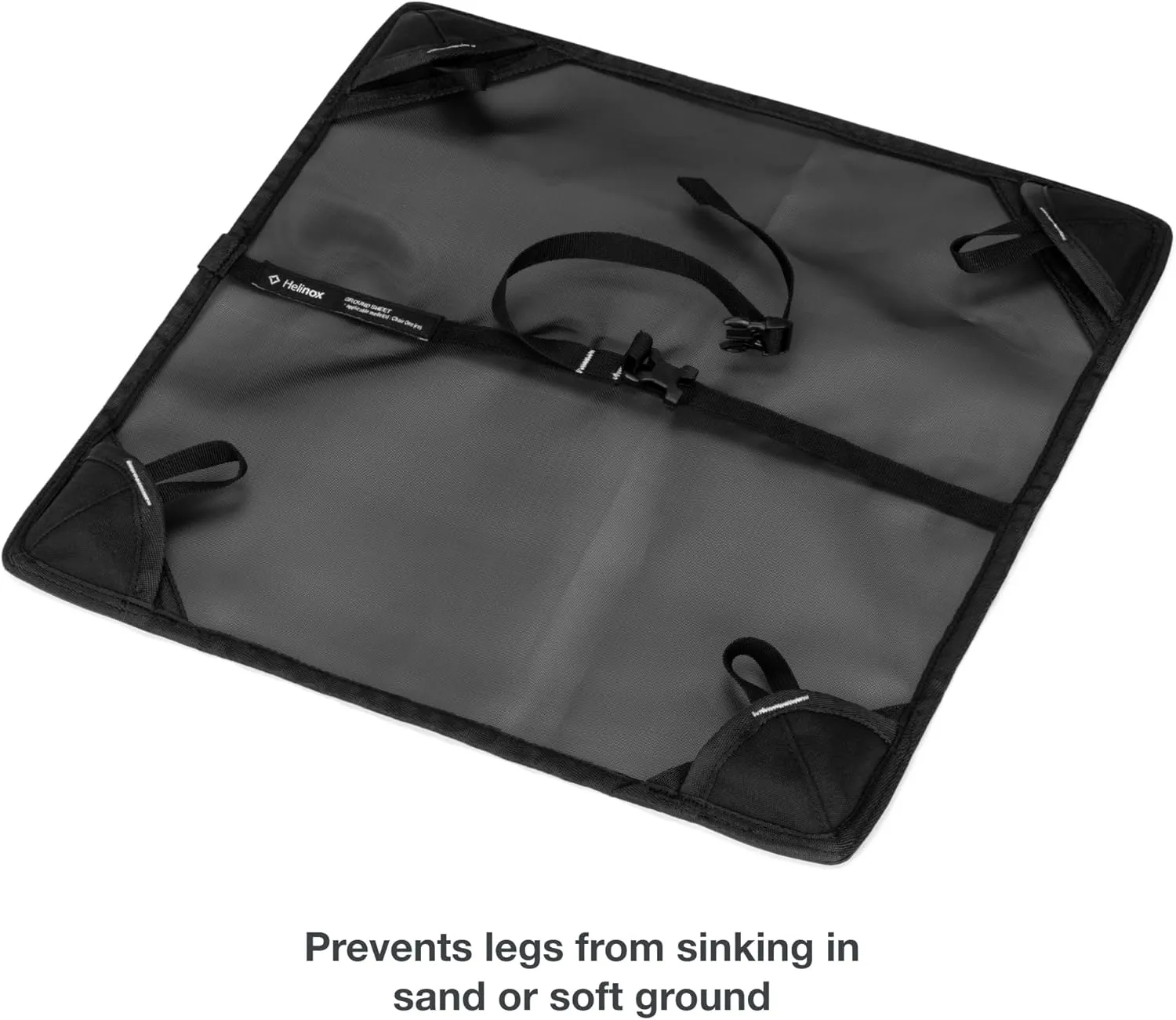 Helinox Protective Ground Sheet Accessory for Camp Chairs