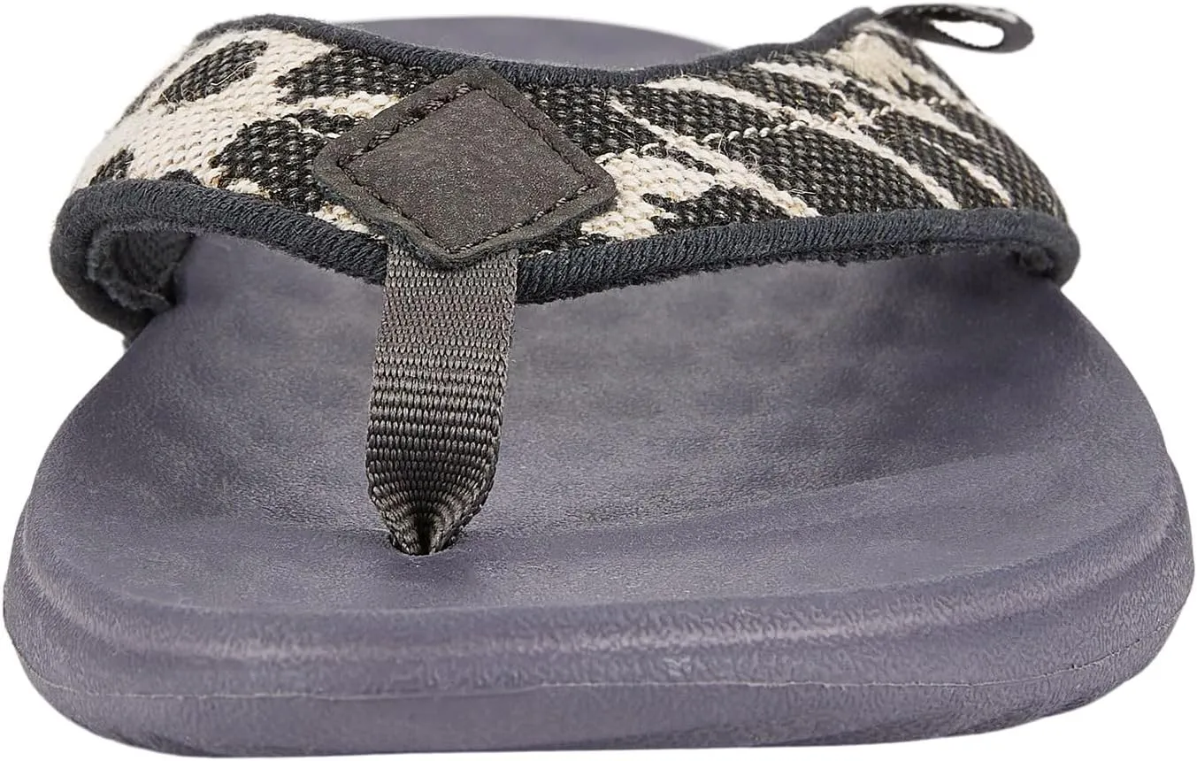Hey Dude Women's Christi Flip Classic | Women's Shoes | Women Slip-on Sandals | Comfortable & Light-Weight