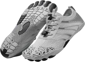 Hike Barefoot Shoes Womens Mens, Pro Water Shoes Barefoot Hike Shoes, Wide Toe Box Non-Slip Breathable