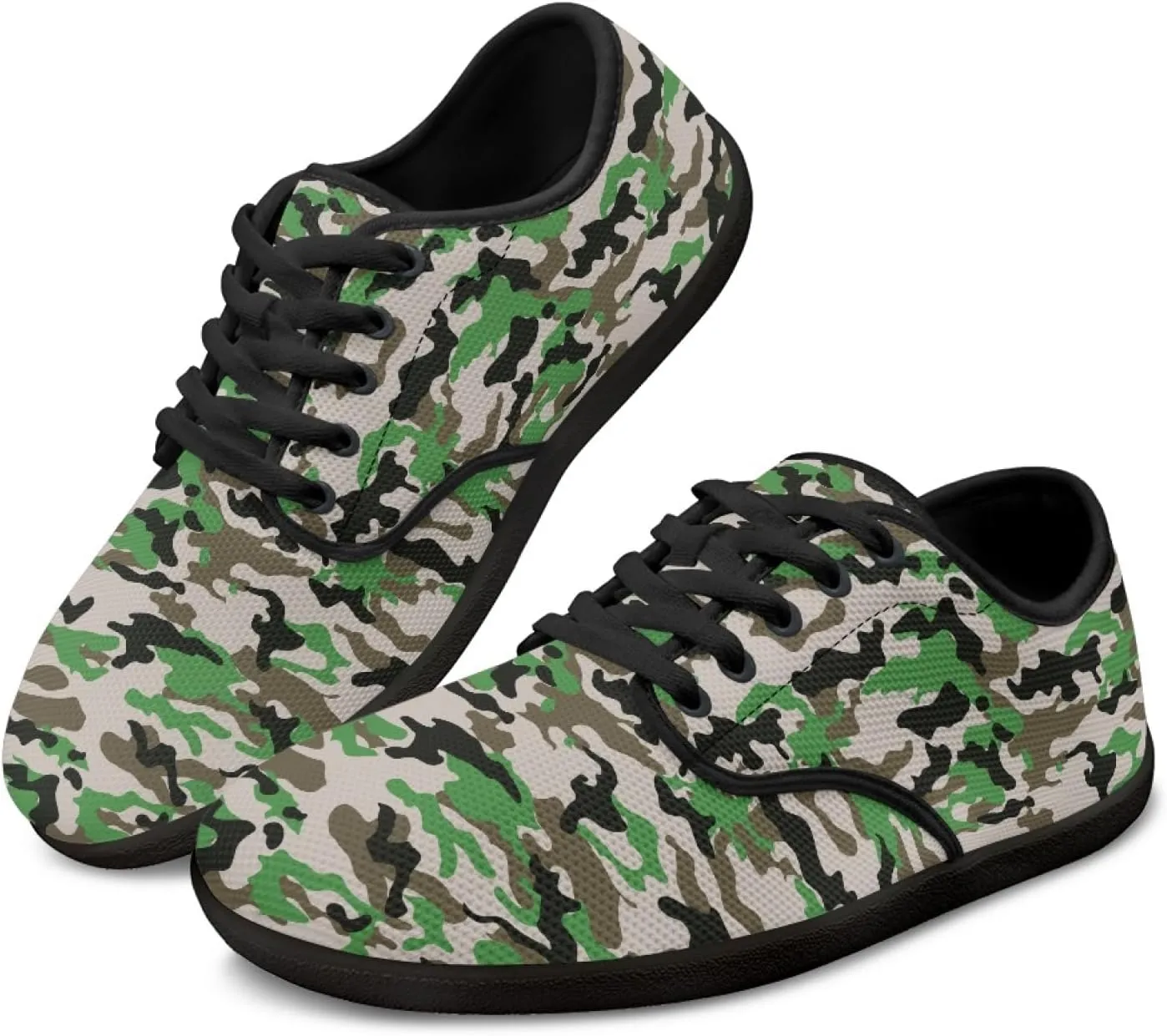 HUIACONG Gentlemen Barefoot Shoes for Ladies Zero Drop Shoe