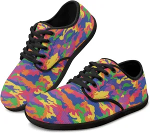 HUIACONG Gentlemen Barefoot Shoes for Ladies Zero Drop Shoe