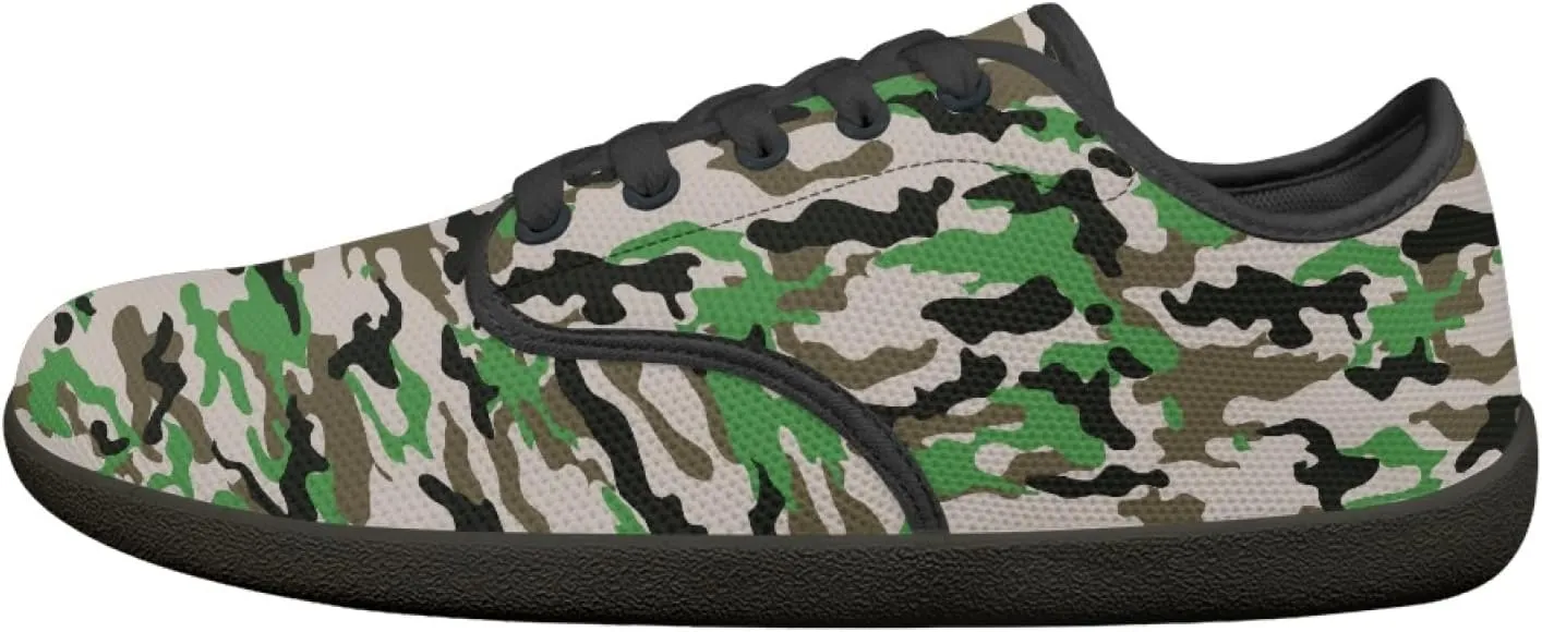 HUIACONG Gentlemen Barefoot Shoes for Ladies Zero Drop Shoe