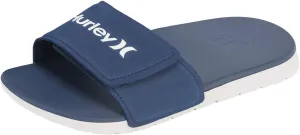 Hurley Men's Peak Velcro Slide Sandal