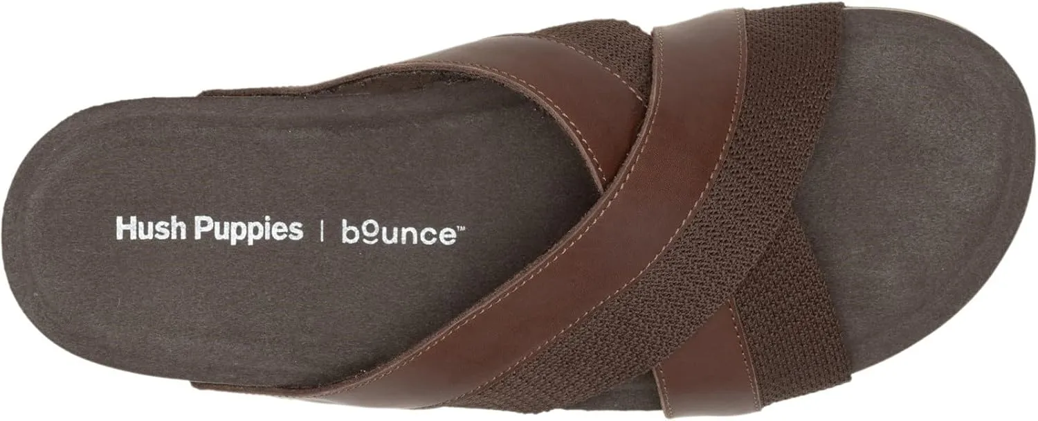 Hush Puppies Men's Merritt Slide Sandal