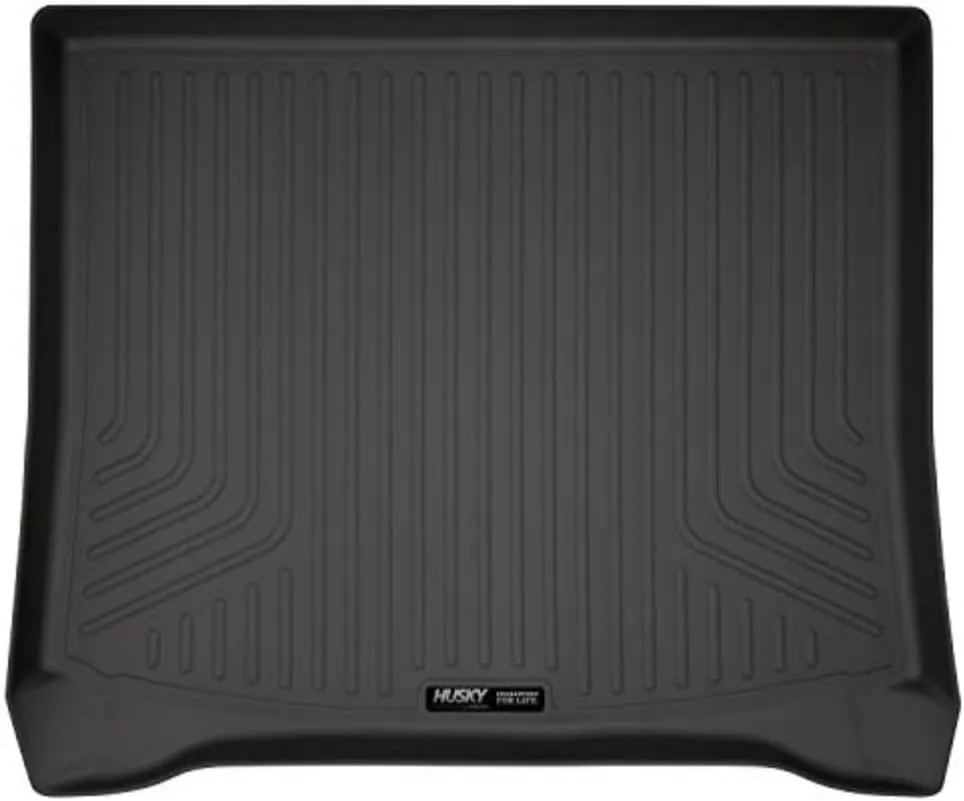 Husky Liners Weatherbeater Cargo Liner | Fits 2017-2025 Jeep Compass | 1-pc Black - 20681