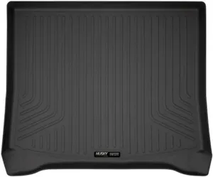 Husky Liners Weatherbeater Cargo Liner | Fits 2017-2025 Jeep Compass | 1-pc Black - 20681
