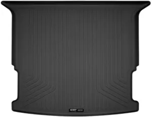 Husky Liners Weatherbeater Cargo Liner | Fits 2019-2024 Chevrolet Blazer (Includes EV) (to Back of 2nd Row Over Folded Flat 3rd Row) | 1-pc Black - 28281