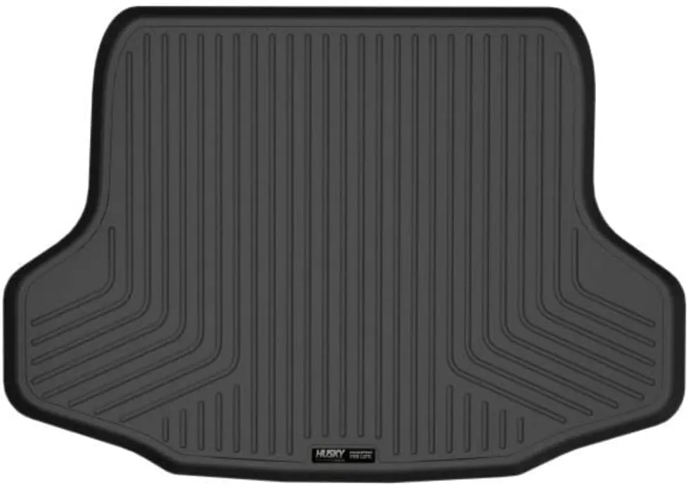 Husky Liners Weatherbeater Cargo Liner | Fits 2022-2025 Mazda CX-5 | 1-pc Black - 28631