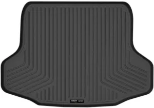 Husky Liners Weatherbeater Cargo Liner | Fits 2022-2025 Mazda CX-5 | 1-pc Black - 28631