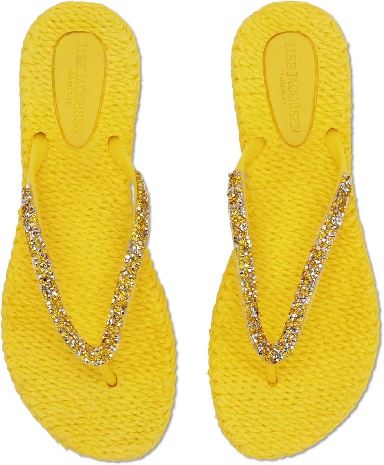 Ilse Jacobsen HORNBAEK Women's Cheerful 03G Flip-Flop