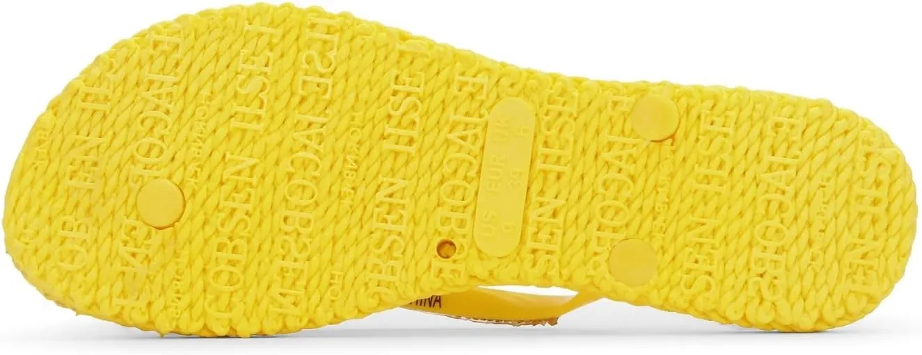 Ilse Jacobsen HORNBAEK Women's Cheerful 03G Flip-Flop