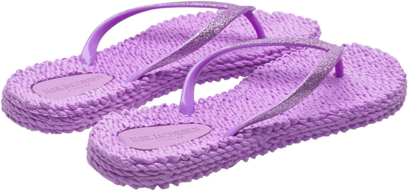 ILSE JACOBSEN Women's Cheerful 01 Flip Flop