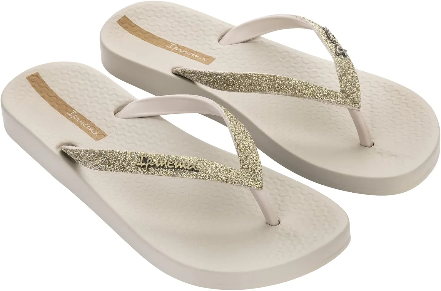 Ipanema Ana Collection Flip Flops for Women, Cute Comfortable Brazilian Beach Sandals