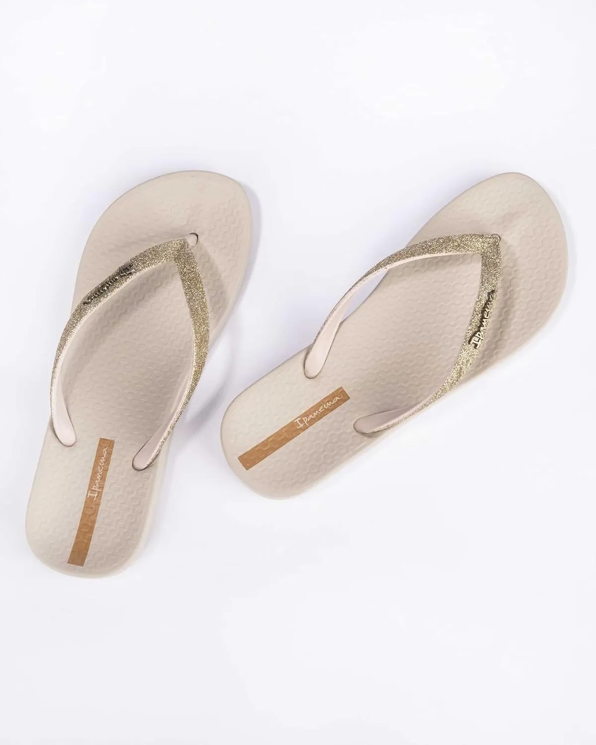 Ipanema Ana Collection Flip Flops for Women, Cute Comfortable Brazilian Beach Sandals