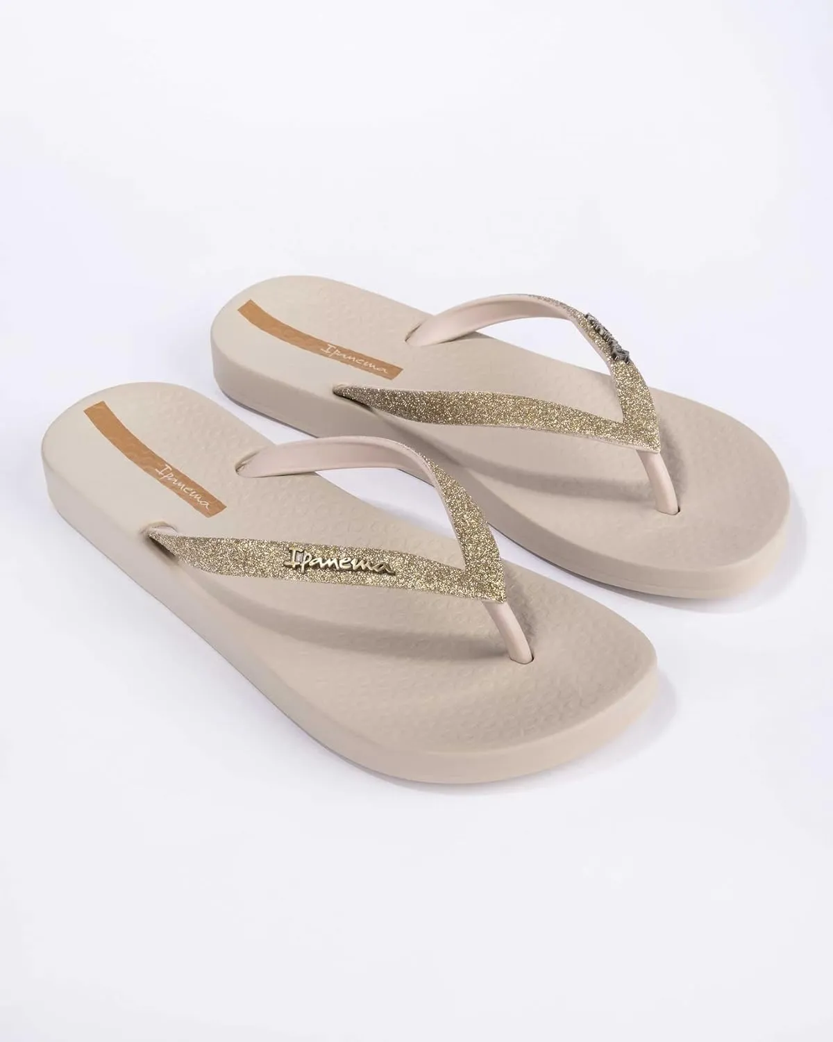 Ipanema Ana Collection Flip Flops for Women, Cute Comfortable Brazilian Beach Sandals