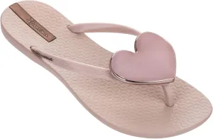Ipanema Women's Wave Heart Flip Flop