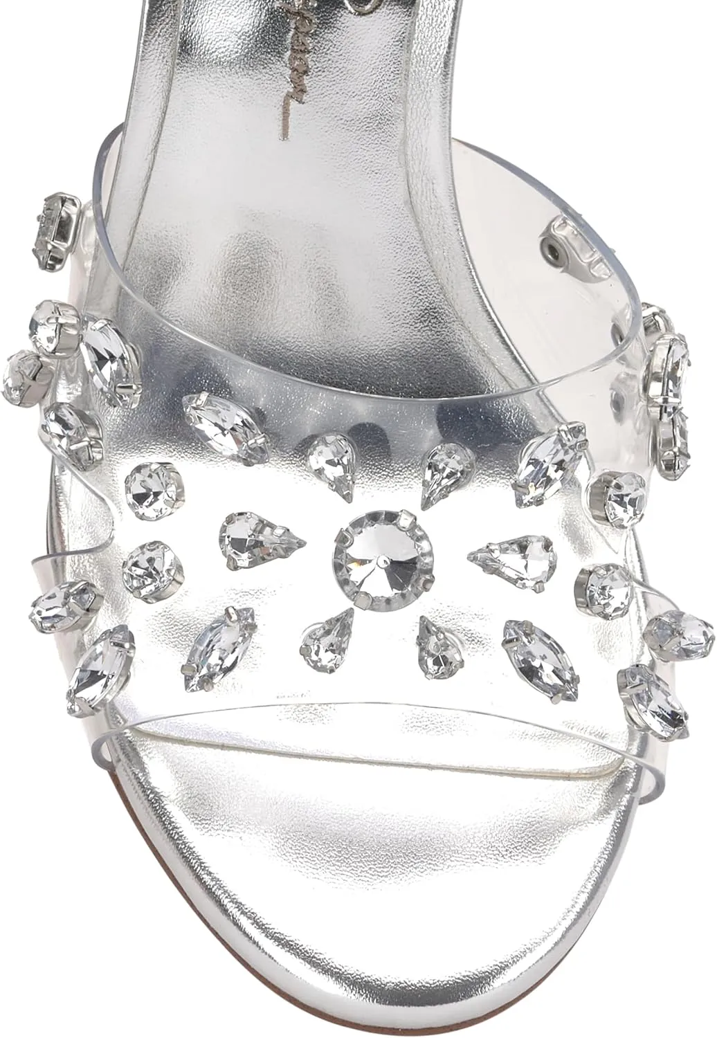 Jessica Simpson Women's Primana Heeled Sandal