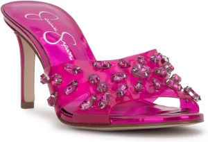 Jessica Simpson Women's Primana Heeled Sandal