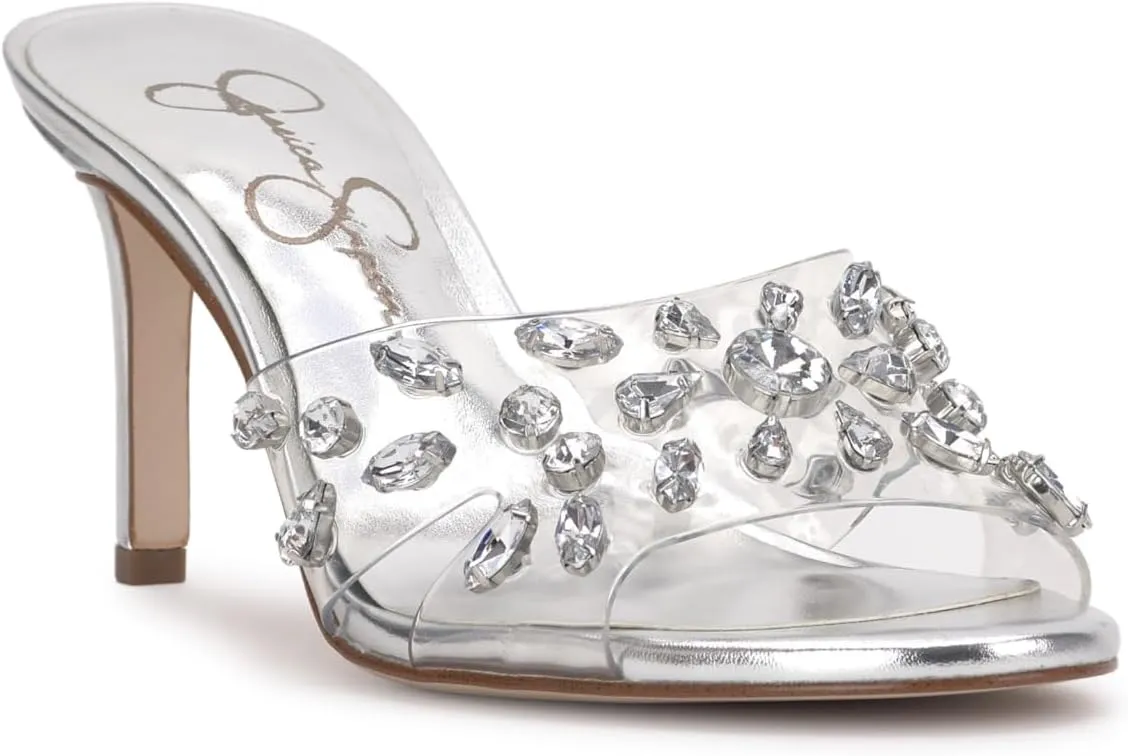 Jessica Simpson Women's Primana Heeled Sandal