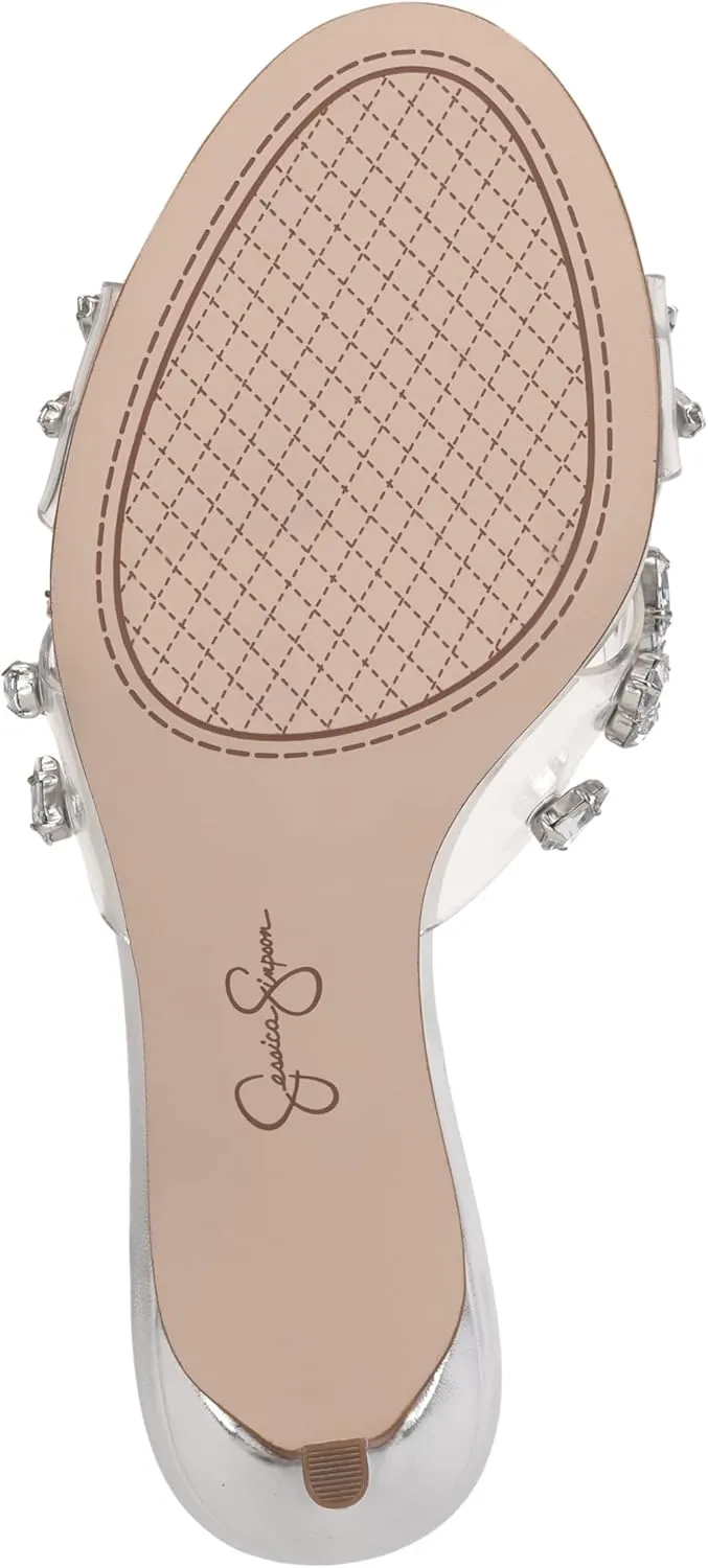 Jessica Simpson Women's Primana Heeled Sandal
