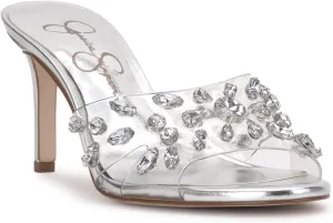 Jessica Simpson Women's Primana Heeled Sandal