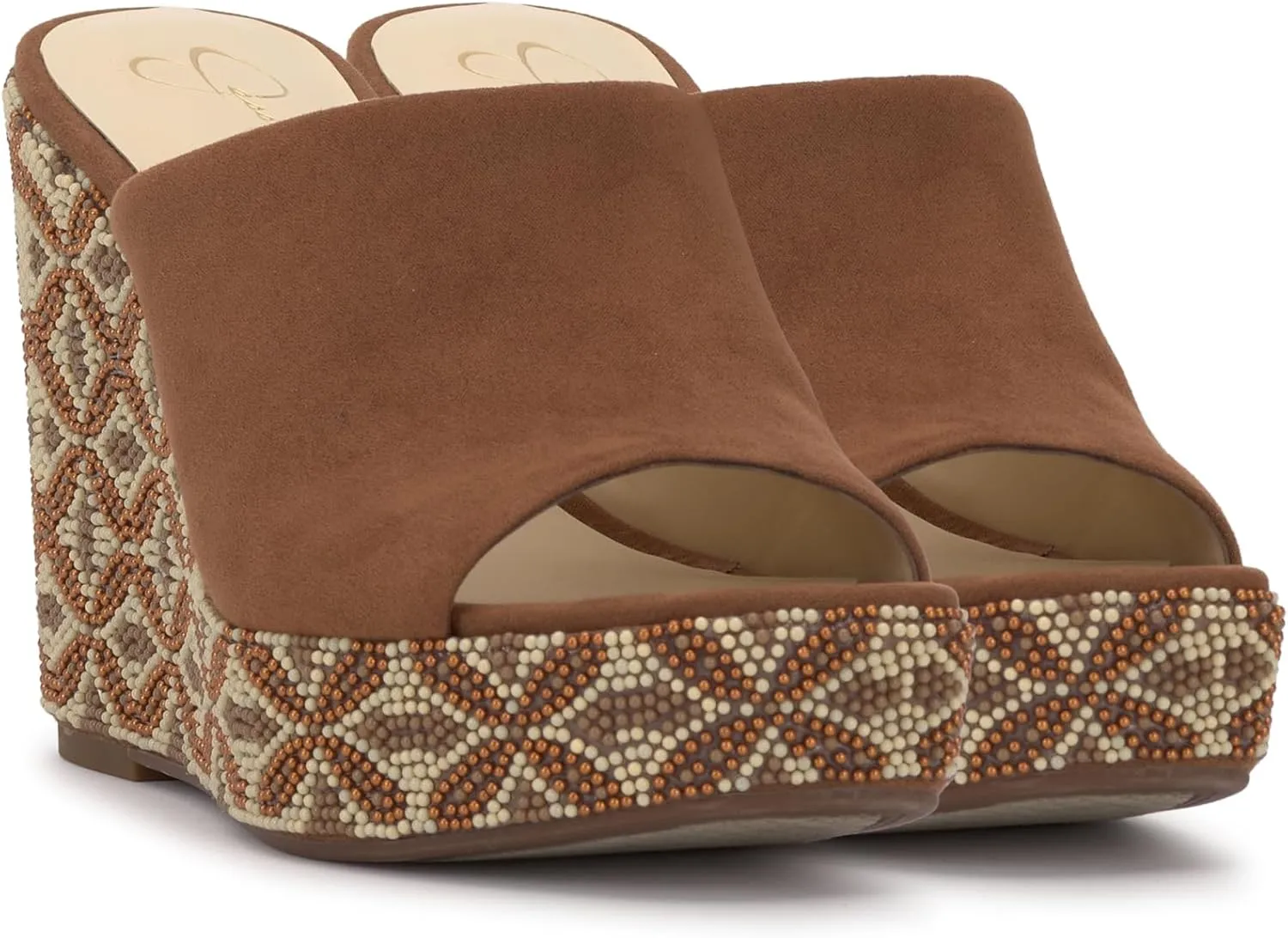Jessica Simpson Women's Shantell4 Wedge Sandal