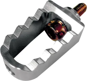 Joker Machine Short Silver Serrated Shift Peg 09-850A