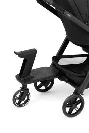 Joolz Hub2 Footboard – Fun and Flexible Ride for Toddlers, Easy Attachment, Space-Saving Design, Stroll with Both Baby and Toddler