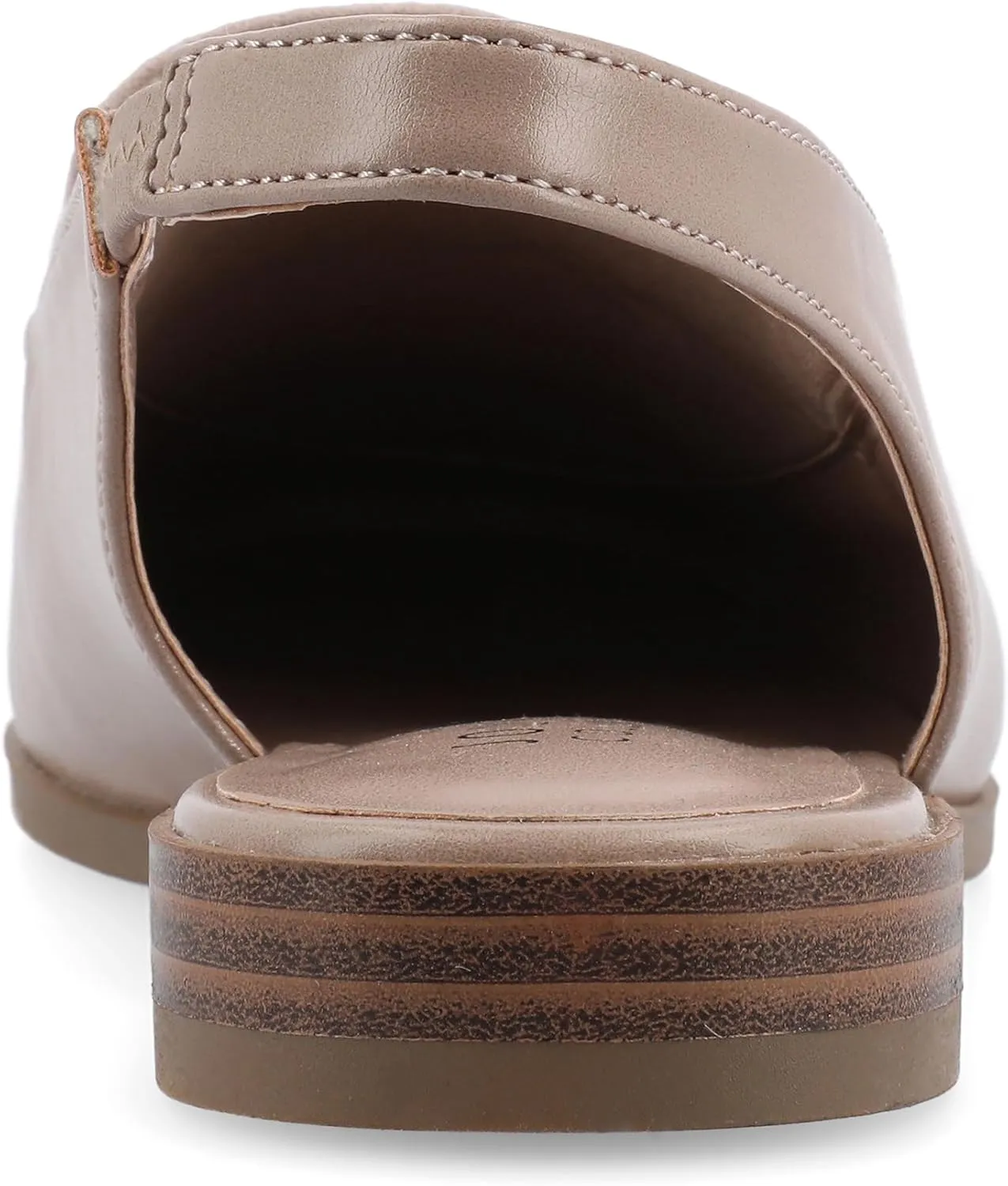Journee Collection Women's Lainey Slingback Loafer Flats