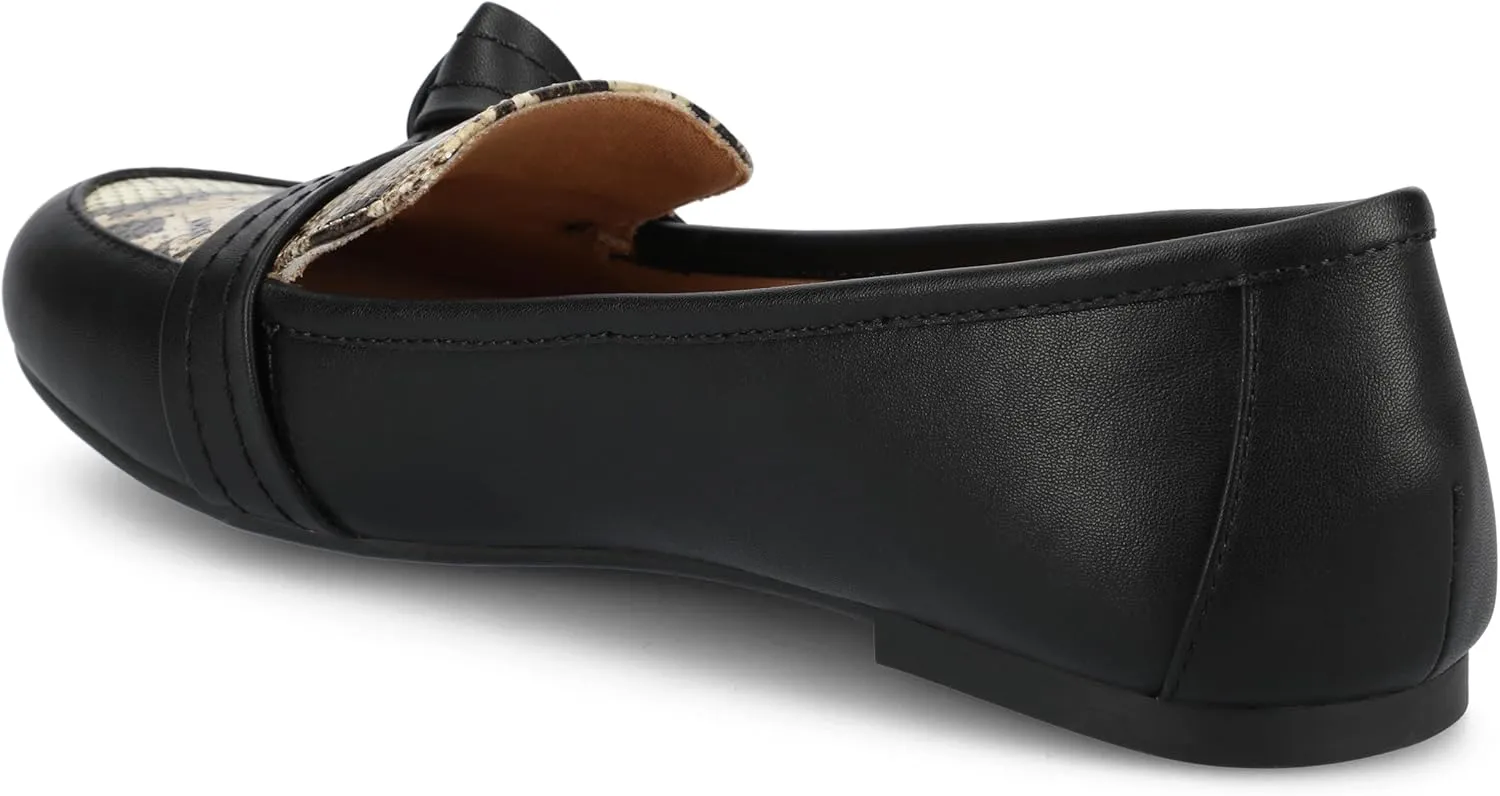 Journee Collection Women's Marci Loafer Flat
