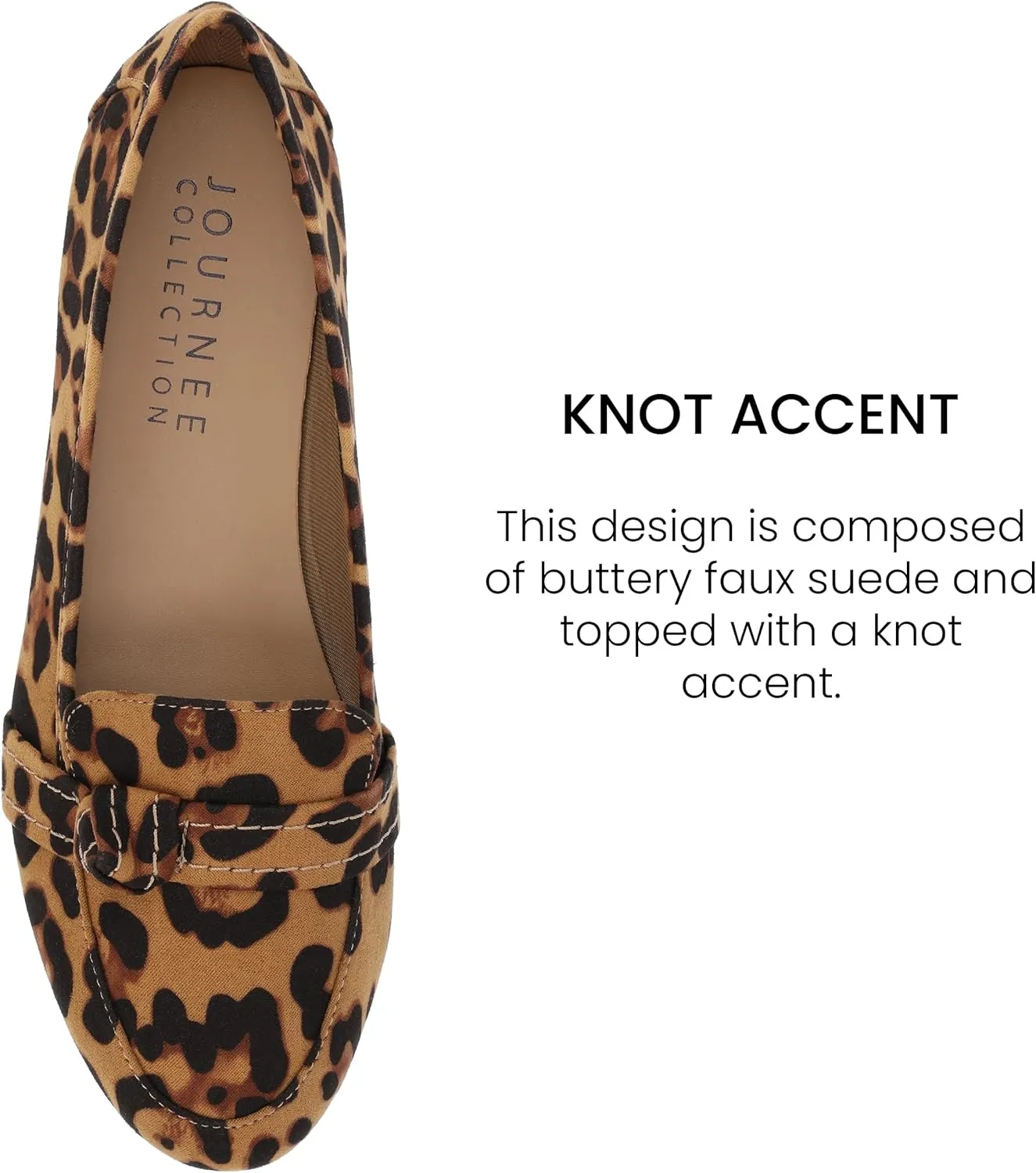 Journee Collection Women's Marci Loafer Flat