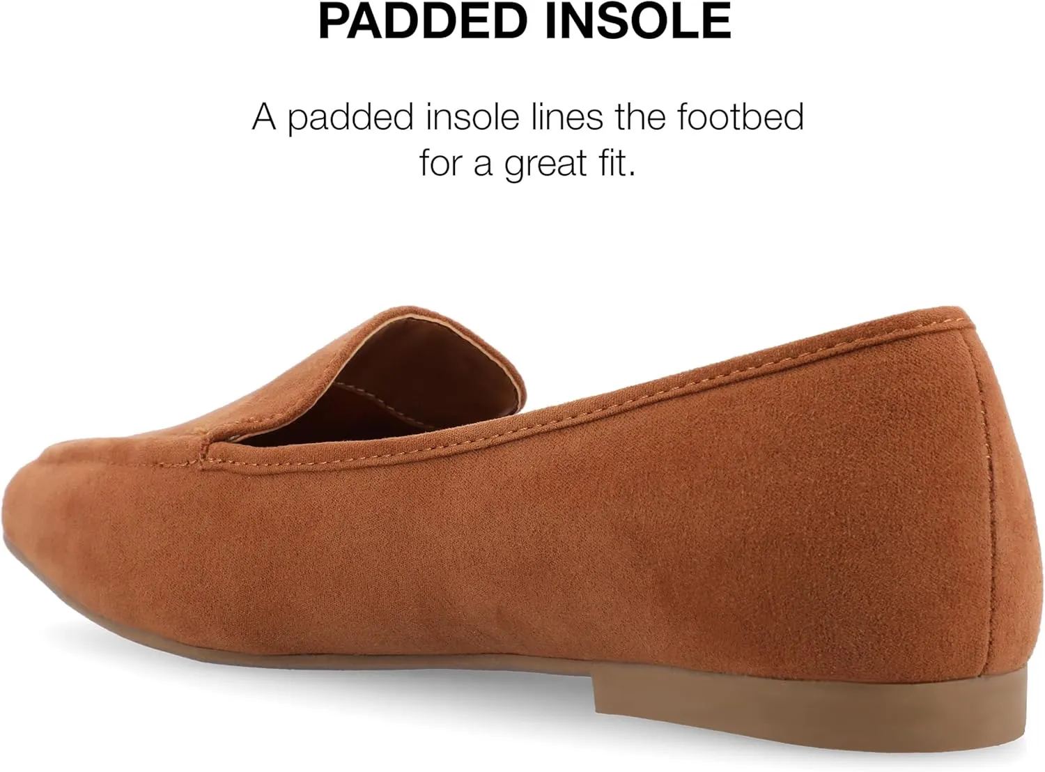 Journee Collection Women's Standard Width Loafer