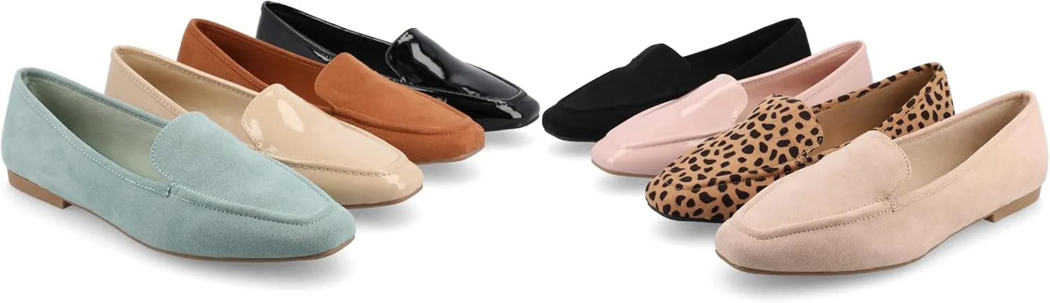 Journee Collection Women's Tullie Loafer Flat