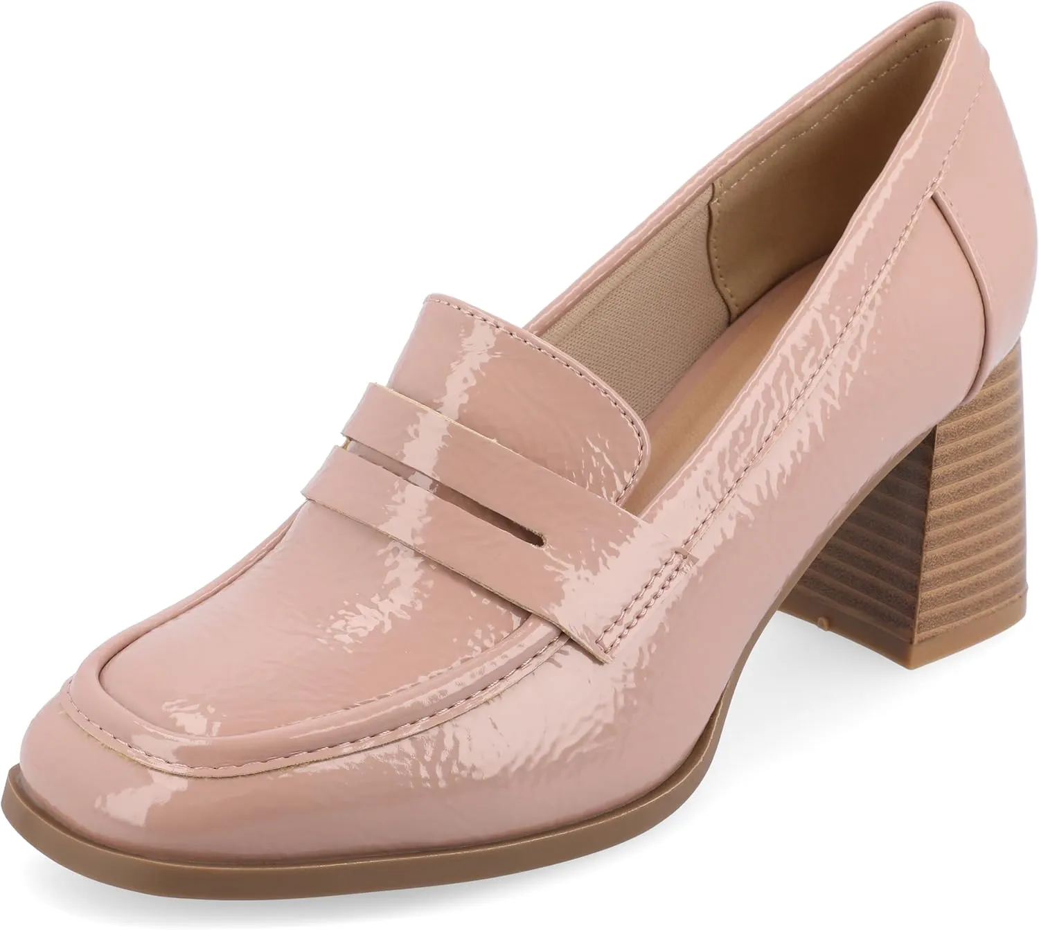 Journee Women's Comfort Foam Malleah Pumps