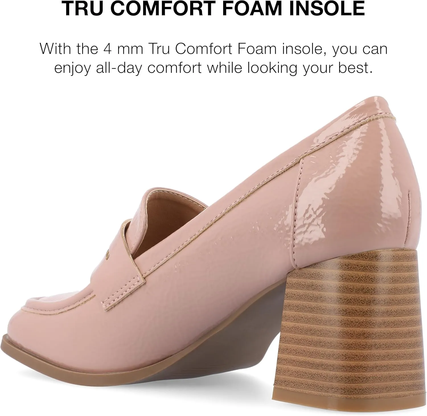 Journee Women's Comfort Foam Malleah Pumps