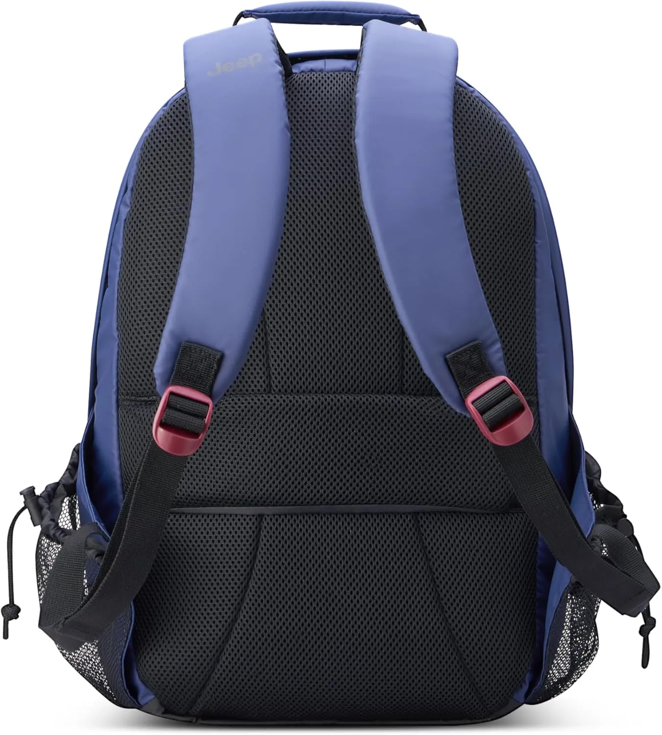 JS011B – Soft Backpack 46 cm x 30 cm x 17 cm – 24 L, Navy blue, XS