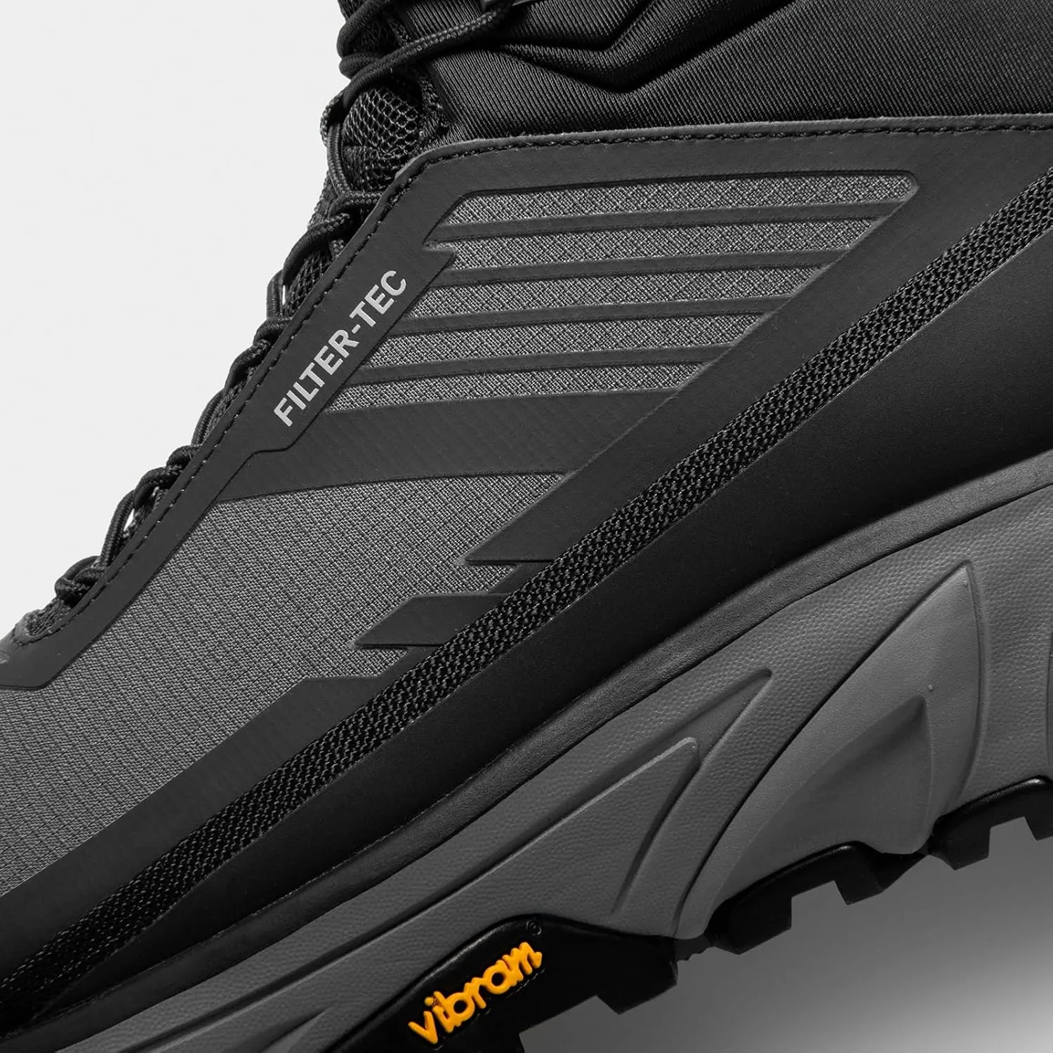 KAILAS Men's Expedition-4 FILTERTEC Low Waterproof Trekking Shoe Hiking Shoes