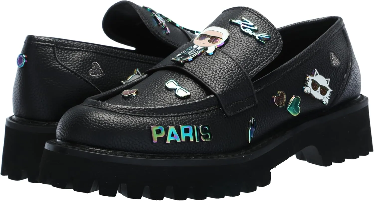 Karl Lagerfeld Paris Women's Gaston Loafer